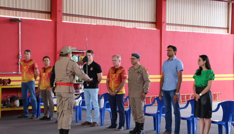 Passagem de comando (3)