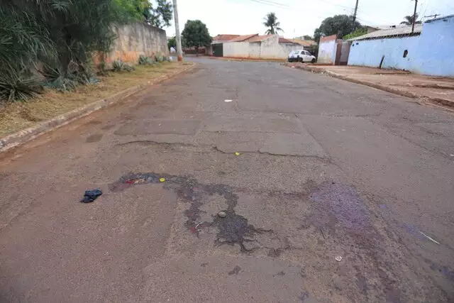 local do crime