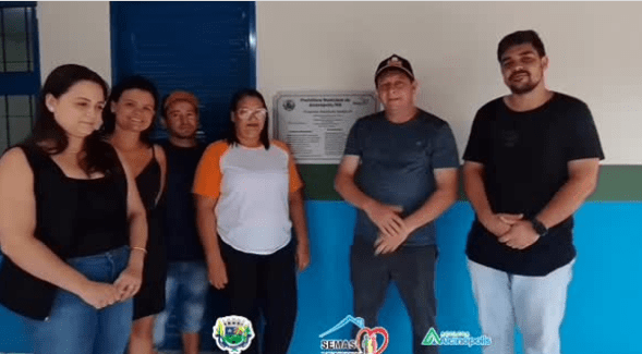entrega da 4ª casa