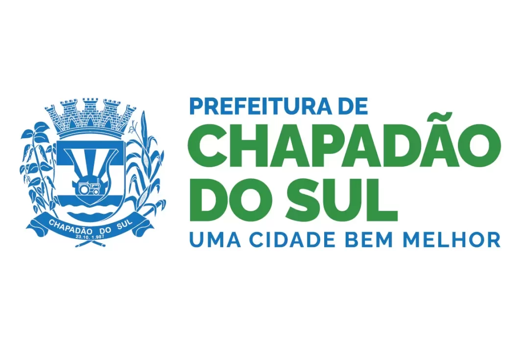 Logo Prefeitura de Chapadao do Sul