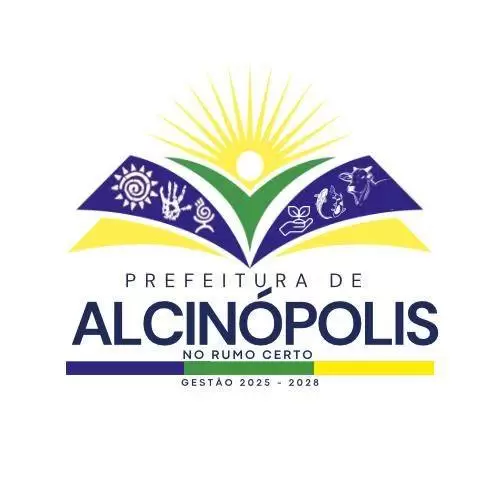 logotipo administração 2025-2028
