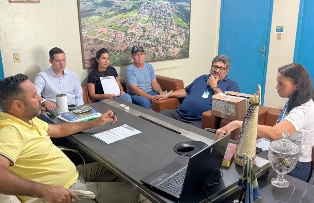 visita rep CEF