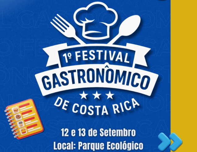 1º Festival Gastronômico CR