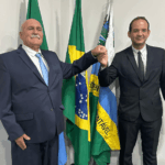 Vice-prefeito Jorge Roberto Mortari assume interinamente a Prefeitura de Figueirão durante férias do prefeito Juvenal Consolaro
