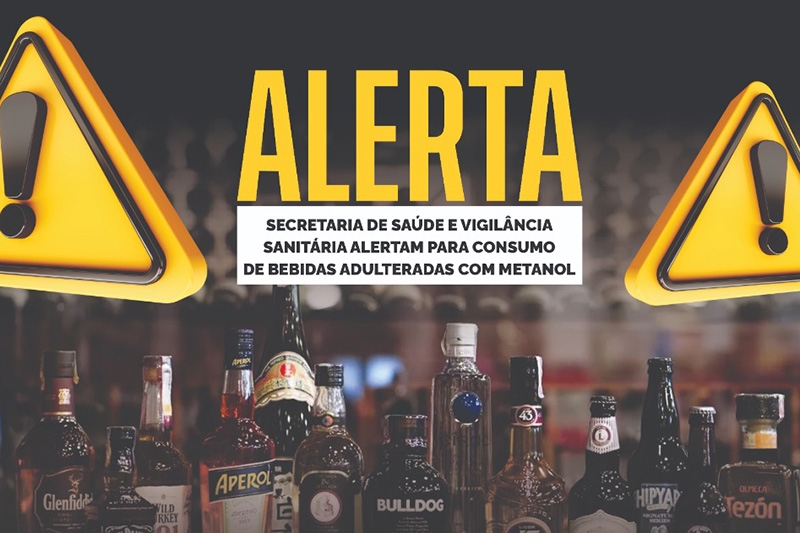 alertada bebidas aduteradas