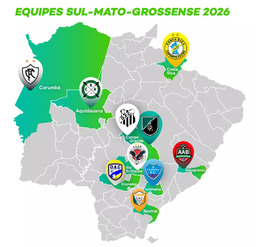 clubs da serie A 2026