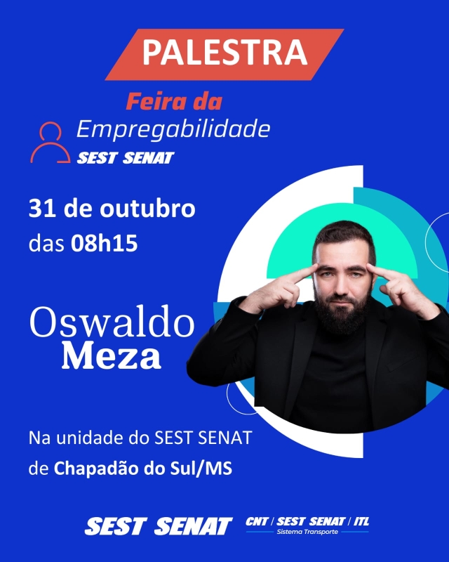 feira da empregabilidade