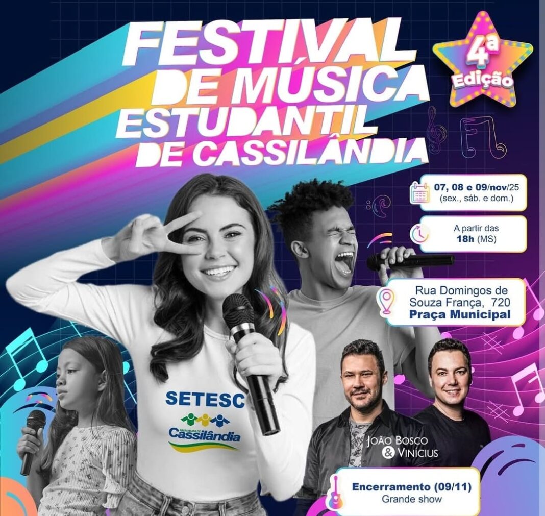 festival estudantil