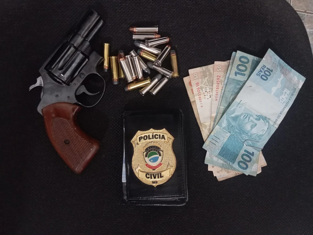 prisão cassil