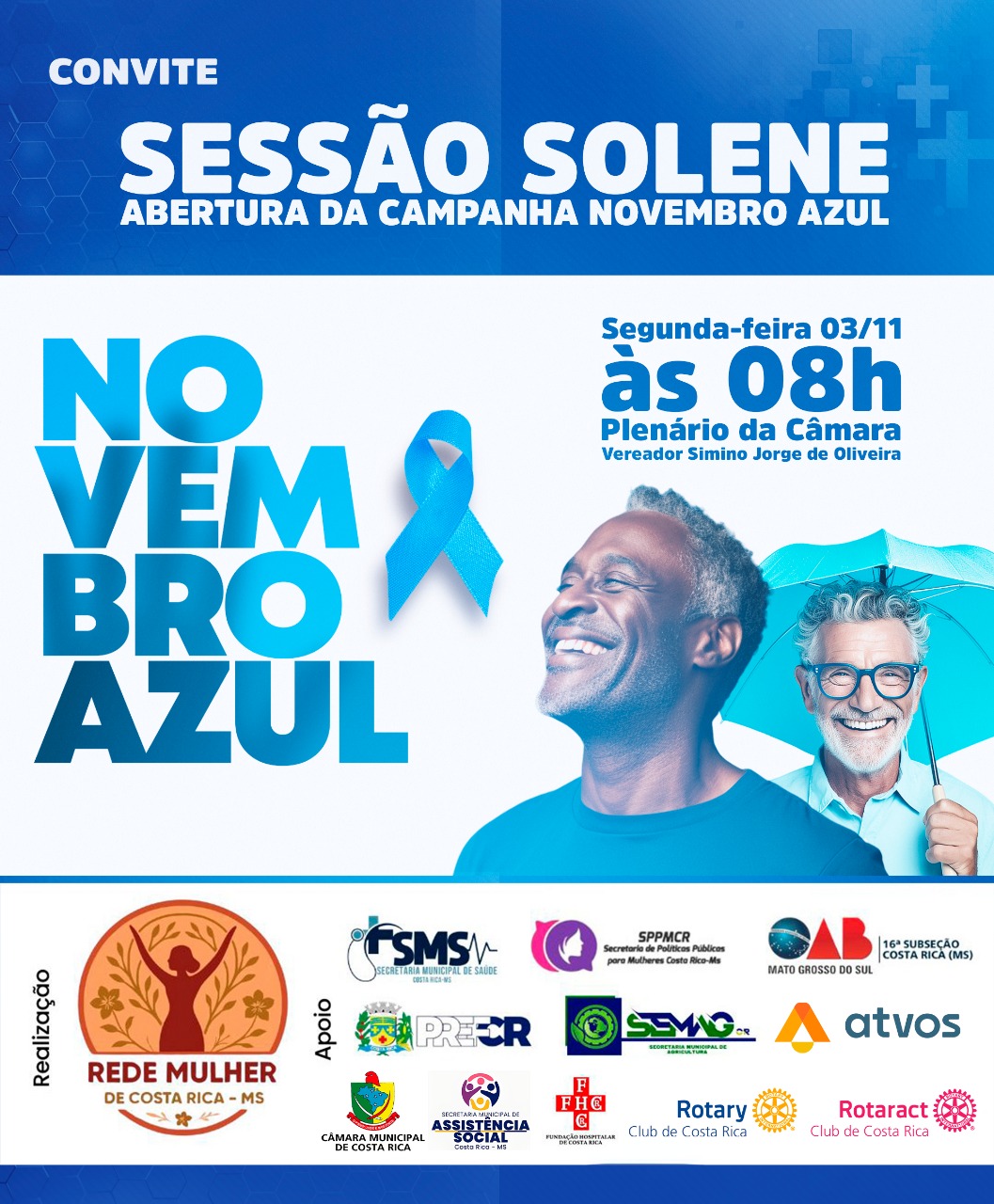 sessao novembro azul