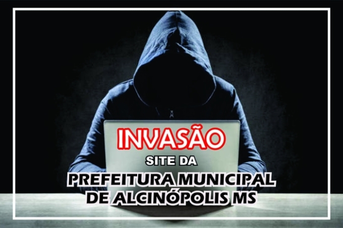 site invasão