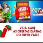 Toda terça e quarta tem horti mais no Super Valle