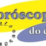 Horóscopo do Dia