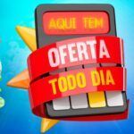 Toda terça e quarta tem horti mais no Super Valle