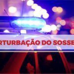 Mulher é conduzida à delegacia por perturbação do sossego em Alcinópolis