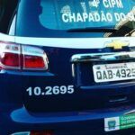 Após se aproximar da casa da ex-companheira, homem é preso por descumprimento de medida protetiva