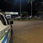 Motorista embriagado é preso após provocar acidente com motociclista em Chapadão do Sul