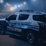 Condenado por furto é localizado e preso pela Polícia Militar em Costa Rica