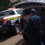 Tentativa de furto termina com prisão e agressões contra suspeito em Chapadão do Sul