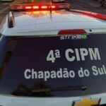 Discussão por pertences termina com mulher agredida e celular levado em Chapadão do Sul