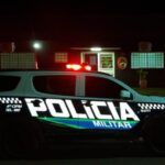 Homem procurado pela Justiça é preso durante abordagem da PM em Paraíso das Águas