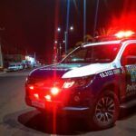 Homem é levado à delegacia após invadir casa da ex-companheira e causar danos em Costa Rica