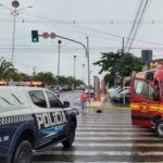 Acidente entre motocicleta e Hyundai Creta termina com morte de motociclista em Costa Rica