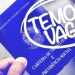 Oportunidade de emprego em PARAÍSO DAS ÁGUAS!