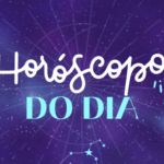 Horóscopo do Dia