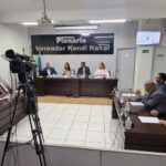 Confiram as indicações do vereadores Paraiso das Aguas