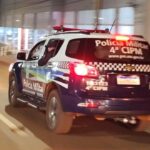 Homem condenado por tentativa de homicídio é preso pela Polícia Militar em Costa Rica