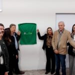 Com investimento de R$ 2,8 milhões, prefeito Walter e Geraldo Resende inauguraram a nova UBS Central