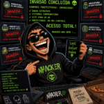 Rombo de quase R$ 8 milhões: ataques hacker causam prejuízos a prefeituras em Goiás