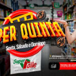 Começaram as Ofertas especiais do Super Valle deste final de semana