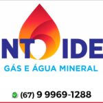 Ponto Ideal entrega água mineral e gás com rapidez em Chapadão do Sul.