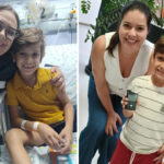 Mãe agradece atendimento do Hospital Municipal de Chapadão do Sul após filho de 7 anos sobreviver a quadro grave de cetoacidose