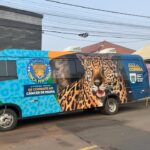 Cassilândia recebe o Projeto Onça Pintada e reforça ações de prevenção ao câncer de mama