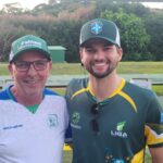 Atletas de Chapadão do Sul representarão o Brasil no tiro esportivo nos Estados Unidos