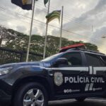 Procurado por tráfico de drogas em Chapadão do Sul é preso em Aporé (GO)