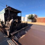 Planejamento e trabalho nas ruas garantem avanços na infraestrutura urbana de Chapadão do Sul