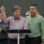 Governador Eduardo Riedel anuncia mais de R$ 76 milhões em investimentos para transformar Chapadão do Sul