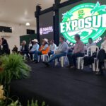 Com a presença do governador começou a 32ª Exposul