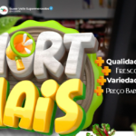Agora toda terça tem sacolão do SUPER VALLE.