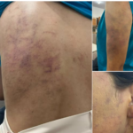 Homem é conduzido pela polícia civil suspeito de agredir companheira e mantê-la em cárcere privado EM APORÉ