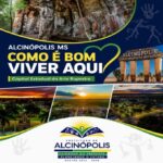 Alcinópolis é aquele lugar que acolhe, encanta e faz a gente sentir orgulho de chamar de lar