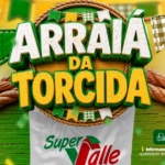 Começou o Arraia  de Ofertas no  Super Valle