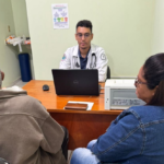 Figueirão: Atendimento em Saúde em Santa Tereza registra série de ações no mês de junho