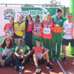 Chapadão do Sul conquista 11 medalhas e é vice-campeão Feminino geral por equipes no Campeonato Sul-Mato-Grossense Loterias Caixa de Atletismo Sub-18