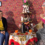 Café com Bom Humor” reúne comunidade da pessoa idosa em Paraíso das Águas