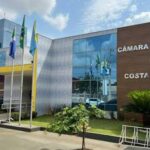 Convite da Câmara Municipal de Costa Rica